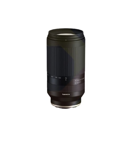 Tamron 70-300mm f/4.5-6.3 Di III RXD Lens for Sony E